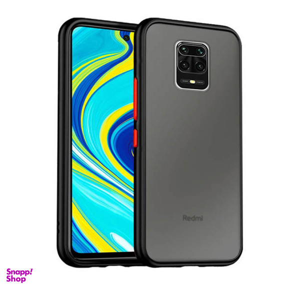 کاور لوکسار مدل G-918 مناسب برای گوشی موبایل شیایومی Redmi Note 9 Pro/ 9s