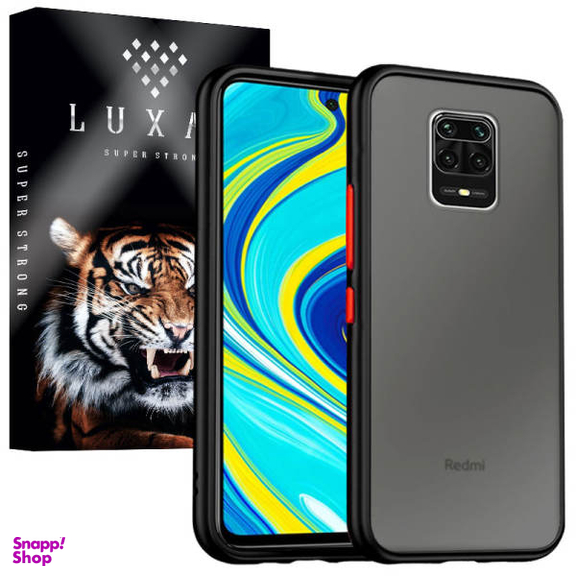 کاور لوکسار مدل G-918 مناسب برای گوشی موبایل شیایومی Redmi Note 9 Pro/ 9s
