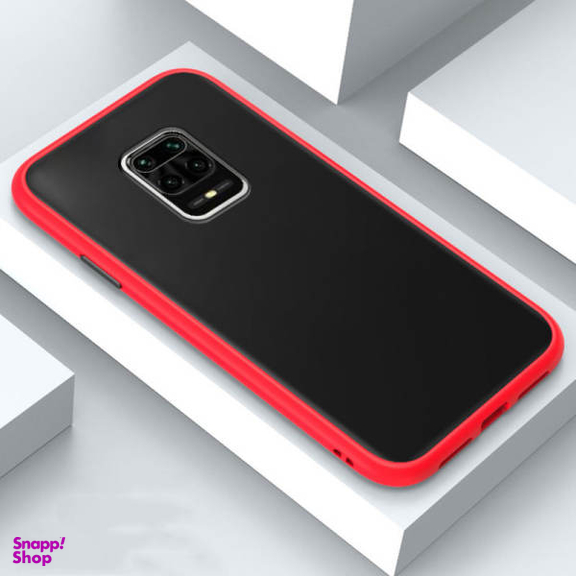کاور لوکسار مدل G-918 مناسب برای گوشی موبایل شیایومی Redmi Note 9 Pro/ 9s