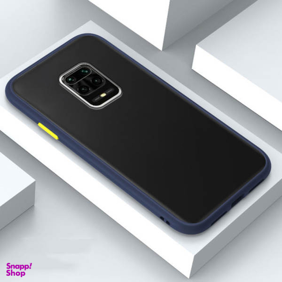 کاور لوکسار مدل G-918 مناسب برای گوشی موبایل شیایومی Redmi Note 9 Pro/ 9s