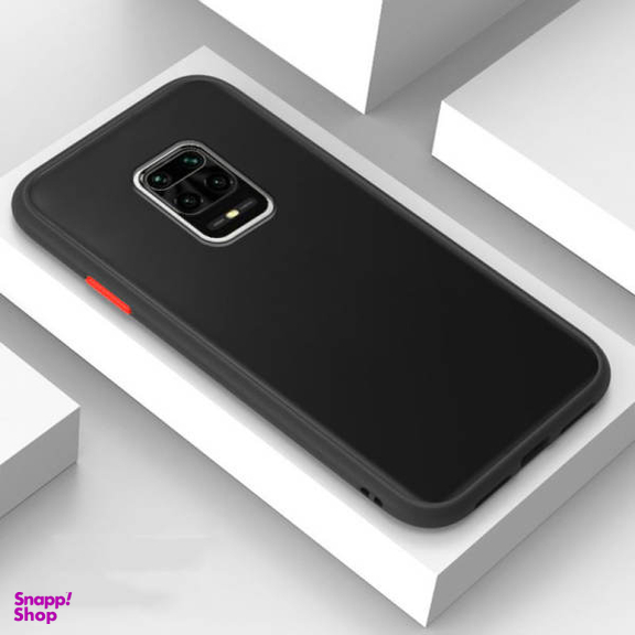 کاور لوکسار مدل G-918 مناسب برای گوشی موبایل شیایومی Redmi Note 9 Pro/ 9s