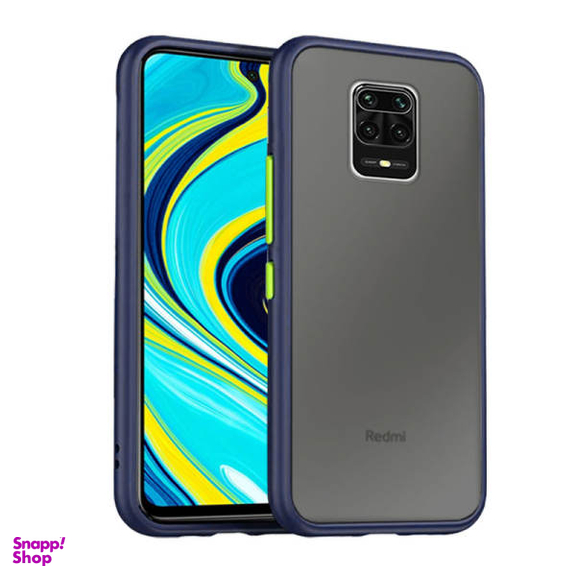 کاور لوکسار مدل G-918 مناسب برای گوشی موبایل شیایومی Redmi Note 9 Pro/ 9s