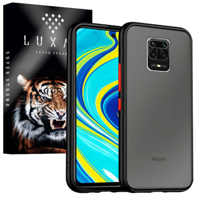 کاور لوکسار مدل G-918 مناسب برای گوشی موبایل شیایومی Redmi Note 9 Pro/ 9s