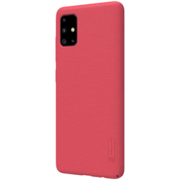 کاور نیلکین مدل FROSTED-51 مناسب برای گوشی موبایل سامسونگ GALAXY A51