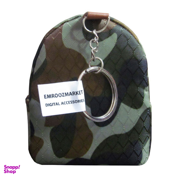 کیف هندزفری امروزمارکت مدل EM 268