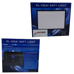 نور ثابت ال ای دی مکس لایت مدل SL-192AI