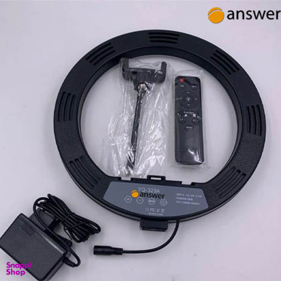 رینگ لایت انسر مدل YQ-320a