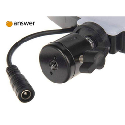 رینگ لایت انسر مدل YQ-320a