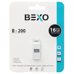 فلش مموری بکسو (Bexo) مدل B-200 ظرفیت 16 گیگابایت