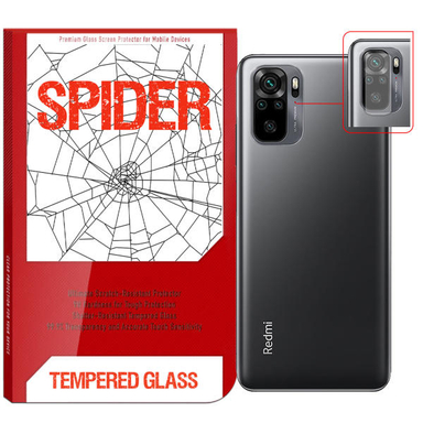 محافظ لنز دوربین اسپایدر مدل SD-01 مناسب برای گوشی موبایل شیایومی Redmi Note 10