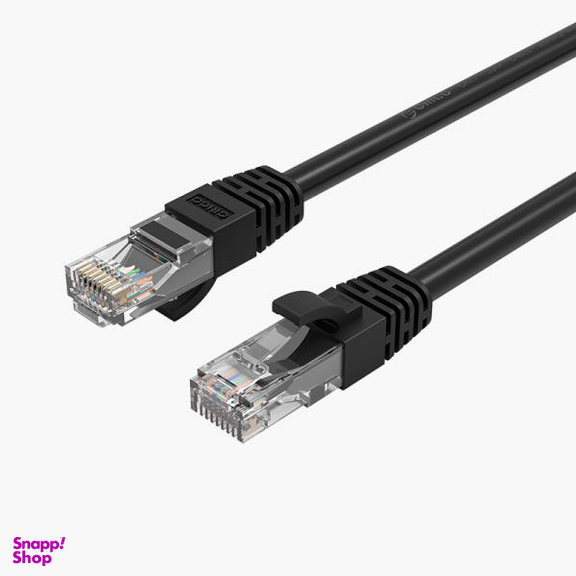 کابل شبکه Cat6 اوریکو مدل PUG-C6 طول 8 متر