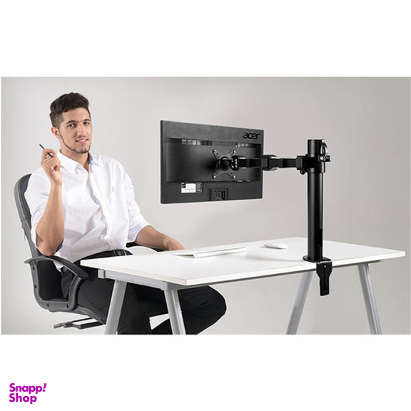 پایه نگهدارنده مانیتور ارگو مدل WLA003 مناسب برای مانیتور 17 تا 30 اینچ