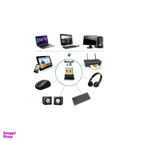 دانگل بلوتوث مدل CSR V4.0