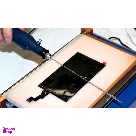 دستگاه تمیز کننده چسب یاکسون مدل YX-6034