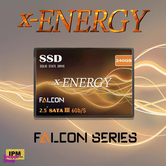 اس اس دی اینترنال ایکس انرژی مدل FALCON ظرفیت 240 گیگابایت