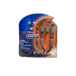 کابل رابط فایروایر 6 پین به 4 مدل IEEE1394 طول 1.5 متر کد8256