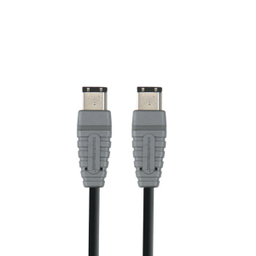 کابل رابط فایروایر 6 پین به 4 مدل IEEE1394 طول 1.5 متر کد8256
