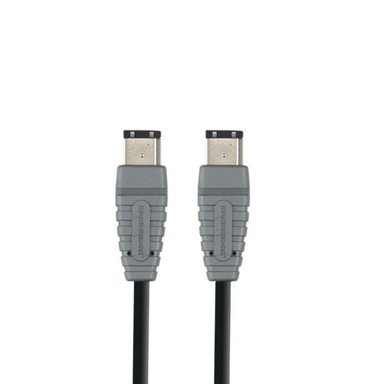 کابل رابط فایروایر 6 پین به 4 مدل IEEE1394 طول 1.5 متر کد8256