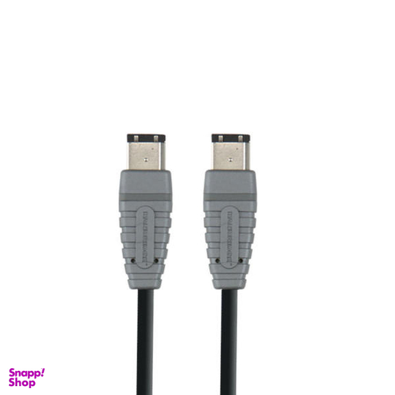 کابل رابط فایروایر 6 پین به 4 مدل IEEE1394 طول 1.5 متر کد8256