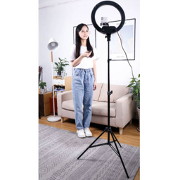 رینگ لایت وسکات مدل AL-360A-P