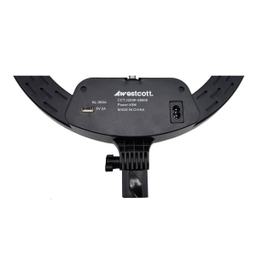 رینگ لایت وسکات مدل AL-360A-P