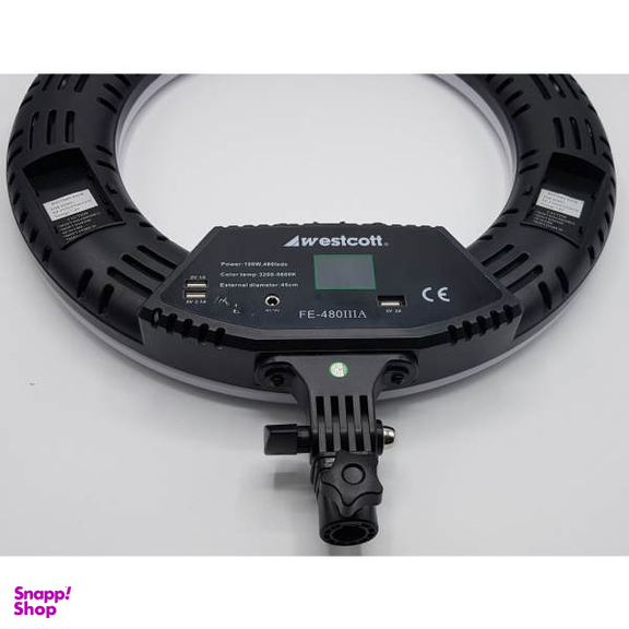 رینگ لایت وسکات مدل FE-480IIIA