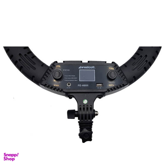رینگ لایت وست کات مدل FE-460II