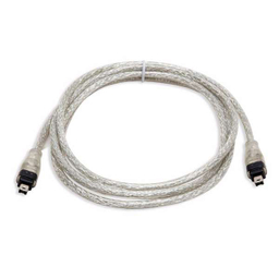 کابل رابط فایروایر 4 پین به 4 پین مدل Ilink1394 طول 1.5 متر