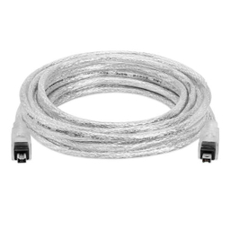 کابل رابط فایروایر 4 پین به 4 پین مدل Ilink1394 طول 1.5 متر