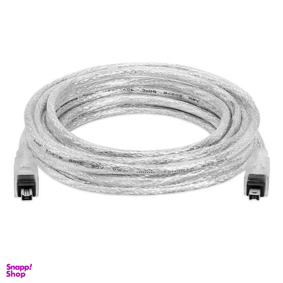 کابل رابط فایروایر 4 پین به 4 پین مدل Ilink1394 طول 1.5 متر