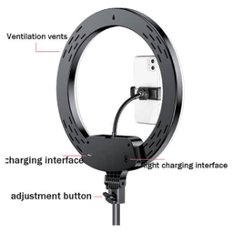 رینگ لایت وسکات مدل AL-360A