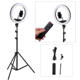 رینگ لایت وسکات مدل AL-360A