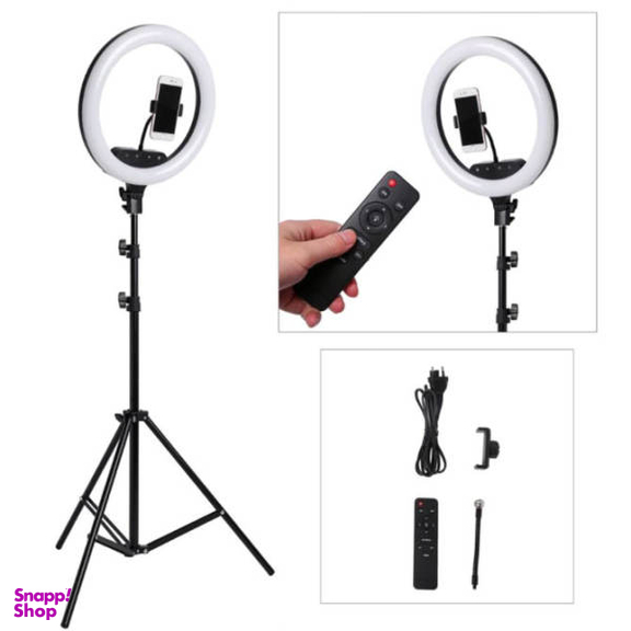 رینگ لایت وسکات مدل AL-360A