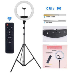 رینگ لایت وسکات مدل AL-360A