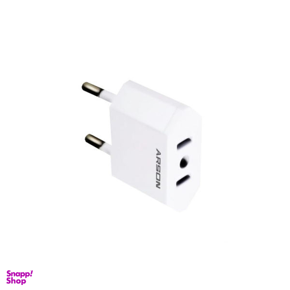 مبدل برق آرسون مدل AN-A61