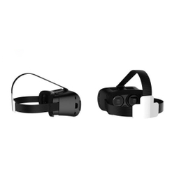 هدست واقعیت مجازی وی آر باکس مدل VR Box 2 به همراه ریموت کنترل بلوتوث و DVD حاوی اپلیکیشن و باتری
