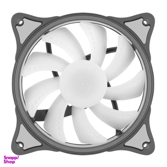 فن کیس گرین مدل HURACAN FAN GFK120M-ARGB بسته 3 عددی