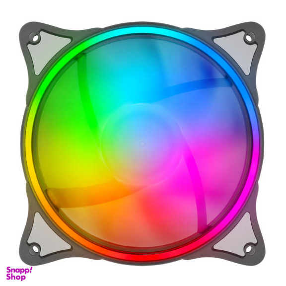 فن کیس گرین مدل HURACAN FAN GFK120M-ARGB بسته 3 عددی