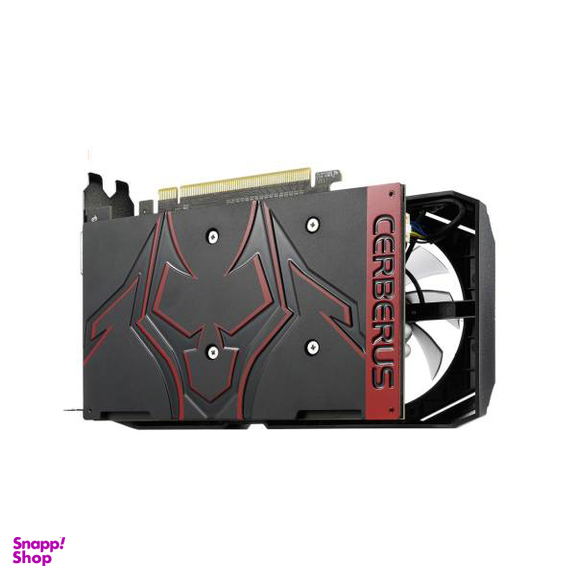 کارت گرافیک ایسوس مدل CERBERUS-GTX1050TI-O4G