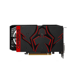 کارت گرافیک ایسوس مدل CERBERUS-GTX1050TI-O4G
