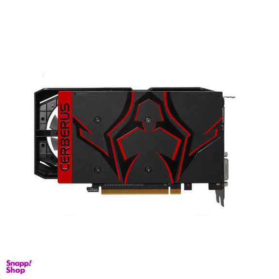 کارت گرافیک ایسوس مدل CERBERUS-GTX1050TI-O4G