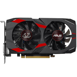 کارت گرافیک ایسوس مدل CERBERUS-GTX1050TI-O4G