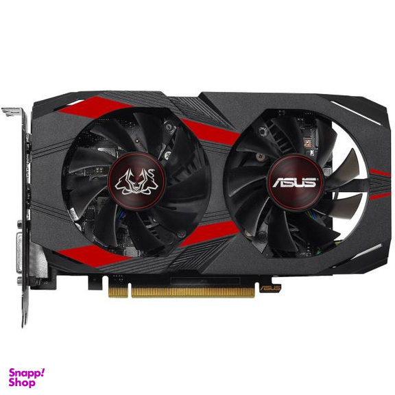 کارت گرافیک ایسوس مدل CERBERUS-GTX1050TI-O4G