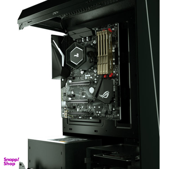 کیس کامپیوتر گیمینگ تسکو مدل GC-TA-4490