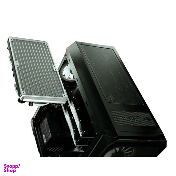 کیس کامپیوتر گیمینگ تسکو مدل GC-TA-4490
