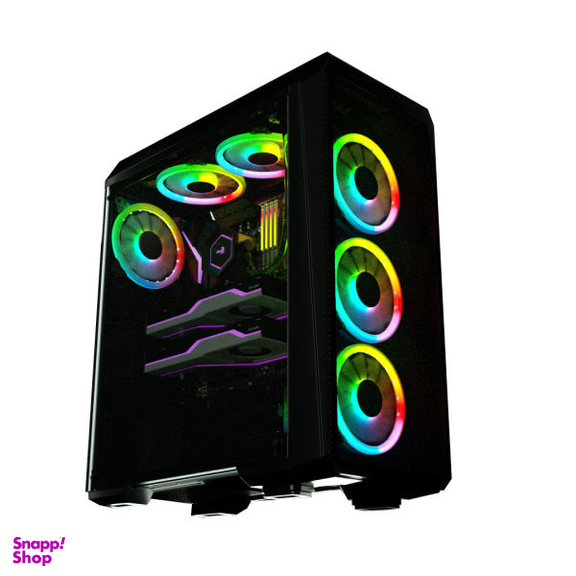 کیس کامپیوتر گیمینگ تسکو مدل GC-TA-4490