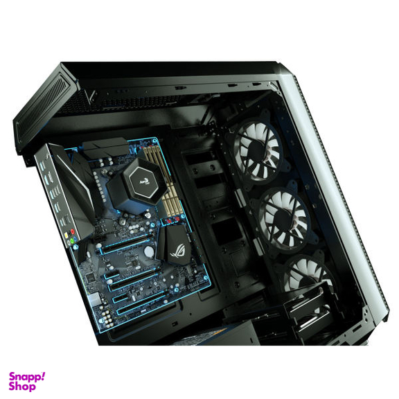 کیس کامپیوتر گیمینگ تسکو مدل GC-TA-4490