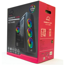 کیس کامپیوتر گیمینگ تسکو مدل GC-TA-4490