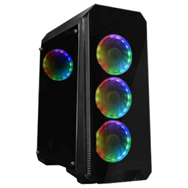 کیس کامپیوتر گیمینگ تسکو مدل GC-TA-4490