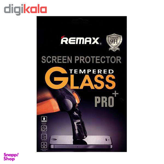 محافظ صفحه نمایش ریمکس برای تبلت ایسوس ZenPad 8.0 Z380